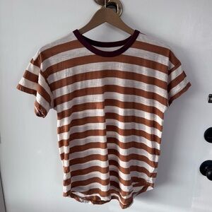 Madewell Striped T-Shirt